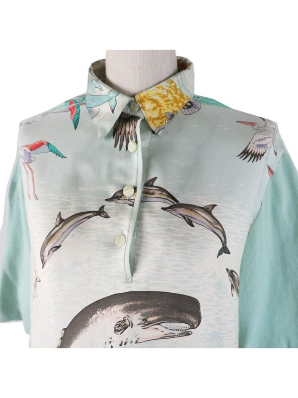 Hermes Vintage LA Vie Precieuse de Mediterranee Precious Life - Picture 4 of 13